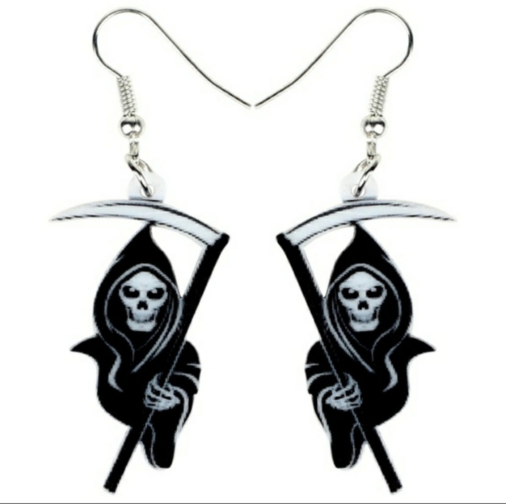 🎃Halloween earrings 👻